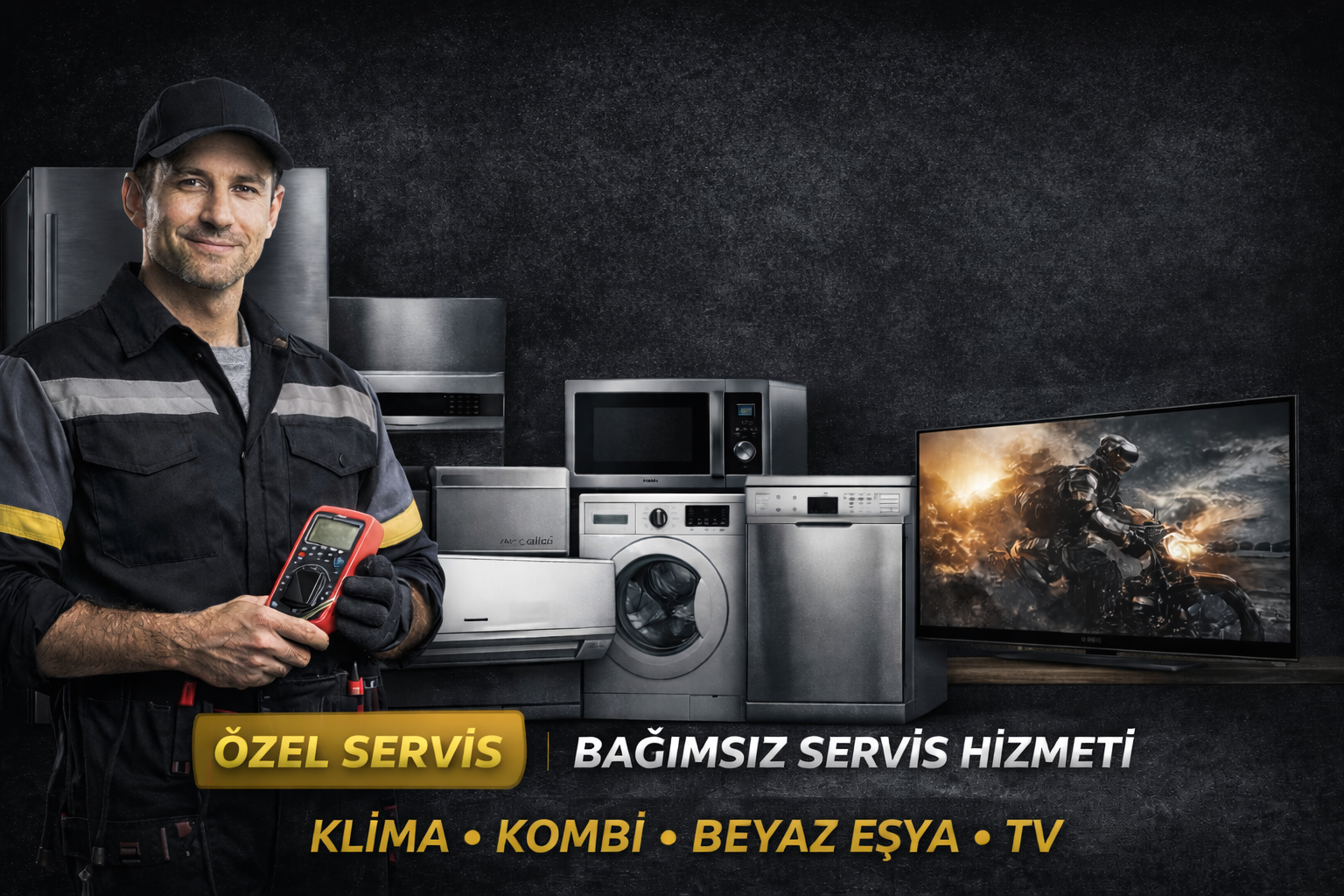  Otlukbeli Televizyon Servisi